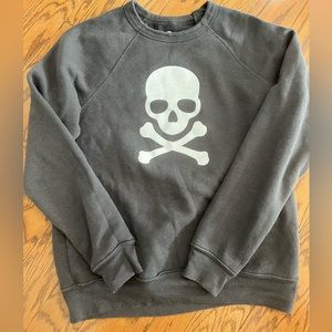SOULCYCLE Skull Sweatshirt